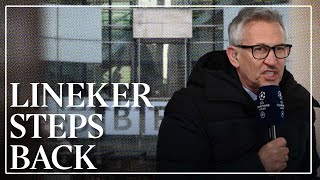 Gary Lineker created an 'awkward situation' for the BBC | former BBC head of TV news