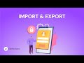 Import and Export: Everest Forms for WordPress