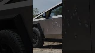 Cybertruck Bullet Proof Test Explained