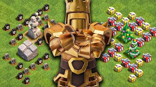 The BIGGEST Flexes in Clash of Clans