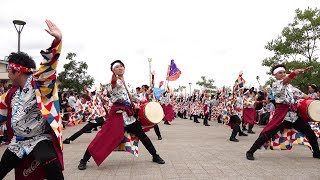 コカ・コーラ札幌国際大学 @ かみす舞っちゃげ祭り (東パレード) 2019-09-21T16:00