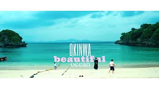 【沖縄旅vlog】沖縄の海は永遠に美しい | The sea of ​​Okinawa is eternally beautiful.  | Day-3 | #デカいステーキ  #steak