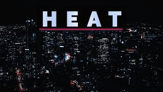 HEAT | Michael Mann's L.A. at Night • 2 Hours Ambience