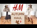 HUGE H&M AUTUMN/WINTER HAUL NOVEMBER 2020