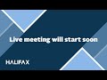 October 26, 2021 Budget Committee and Halifax Regional Council