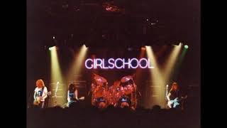 Girlschool - 12 - Roll over Beethoven (Apeldoorn - 1979)