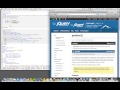 Sticky Navigation Menu with HTML, CSS & Javascript