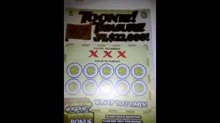 Toonie Treasure #2 Scratch off