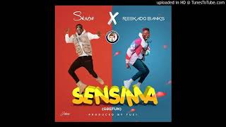 Skiibii ft  Reekado Banks   Sensima