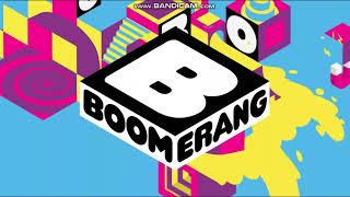 Boomerang Letter Bumpers