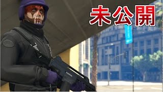 GTA未公開のゲーム【赤髪のとも】