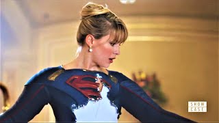 Supergirl New Nano Tech Suit Up Scene Full HD | Supergirl 5x01 Scene