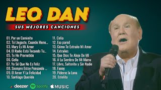 Leo Dan MIX 2024 - 30 Grandes Éxitos, Sus Mejores Canciones #leodan #amolamúsica