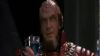 Shakespeare in the original Klingon