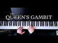 The Queen's Gambit Beth's Story Piano Cover