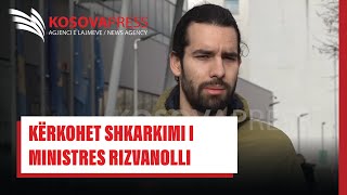 Kërkohet shkarkimi i ministres Rizvanolli, Hoxha: E gjithë Qeveria është vënë në shërbim të KEDS-it