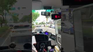 竹北高鐵的免費公車5900很棒班次多 amazing free shuttle bus from Zhubei HSR