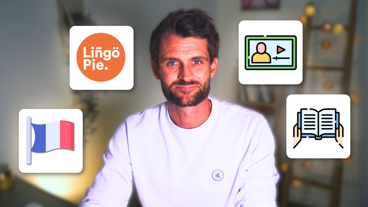 Learn French With Tv Shows Lingopie Review Youtube