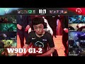 TT vs V5 - Game 2 | Week 9 Day 1 LPL Spring 2022 | TT vs Victory Five G2