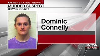 Sheriff: Deputy stabbed, manhunt underway in Vanceboro for suspect accused of killing his grandmo...