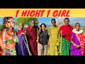TELUGU GIRL VISITING AFRICAN MAASAI TRIBE IN TANZANIA 🇹🇿