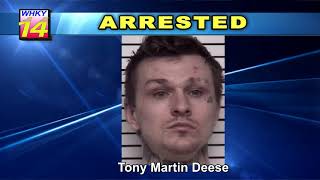 Arrests Made In Iredell County Cases