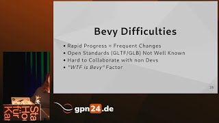 Caitlin Sar Campbell: Making games in Rust with Bevy