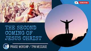 TPM Messages | Pas Thomas about The second coming of Jesus Christ | Tamil