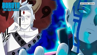 Final Episode - Interogasi - Boruto Two Blue Vortex Terbaru Part 413