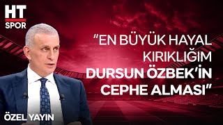 İbrahim Hacıosmanoğlu, Toplantı Konuşmalarından Bahsetti - Özel Yayın