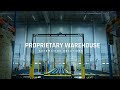 Producer and Integrator of Intralogistic Automation | WDX – Smart Warehouse Technology 4.0