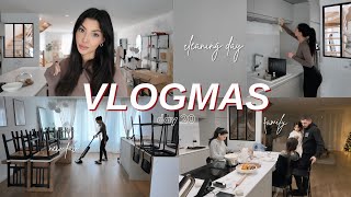 VLOGMAS 20 Cleaning Day