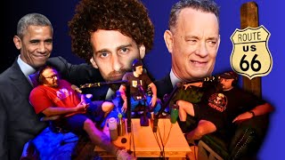 Sam Hyde, Charls \u0026 Nick On Obama's Lover, Isaac Kappy \u0026 Tom Hanks