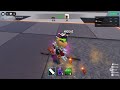 roblox duel warriors combo in ranked