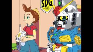 SD gundam ep 29