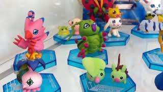 DIGIMON COLLECTION - Figurines (Megahouse principalement)