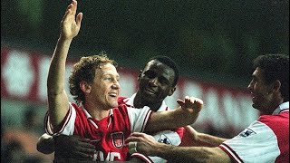 Ray Parlour 1997/98 - The Engine of the Champions