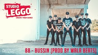 88 - Bussin (Prod by Wala Beats) Choreo by Dennis Sychik #alexkfilms Dance Video