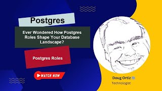 Ever Wondered How postgresql roles Shape Your database Landscape || TechBits