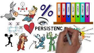 How to Use Persistence to Increase Your Results!
