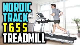 ✔️Nordictrack T 6 5 s Treadmill | Watch Nordictrack T 6.5 s Treadmill Review