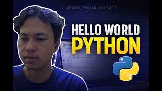 Learn Python from Scratch – Hello World Using Google Colab