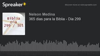 365 dias para la Biblia - Dia 299