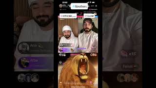 👏Kafou ✌️Hamad and Faisal #tiktok #tiktokviral #tiktokvideo #dubai #uae  #hbrothers #games  #royal