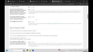 Think Again Application Form 2026 Step by Step