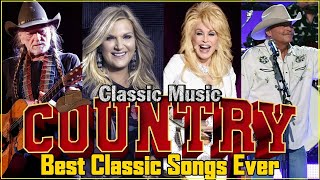 The Best Classic Country Playlist🔥Best Old Country Songs 2024 Don Williams, Geor