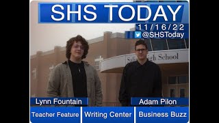 SHS Today 11.16.22