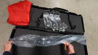 Rifle Dynamics Thunder Ranch AK unboxing