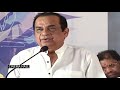 brahmanandam great words about chianjeevi brahmanandam about chiranjeevi cinema hall