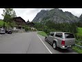 grosse scheidegg from grindelwald indoor cycling training